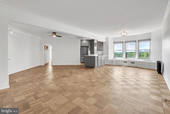 Foto del edificio - 2500 Q St NW