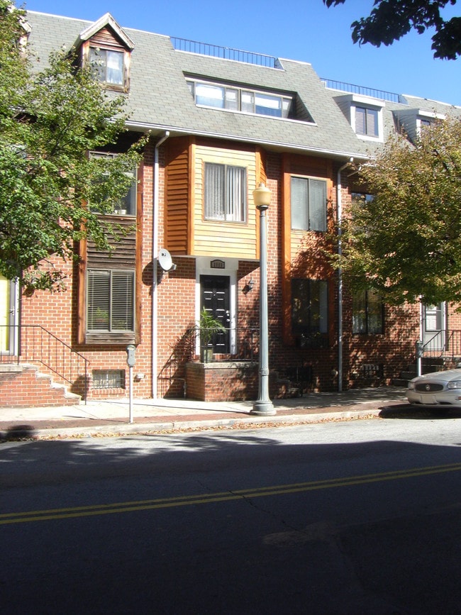 1111 N 3rd St, Harrisburg, PA 17102 Townhome Rentals in Harrisburg PA