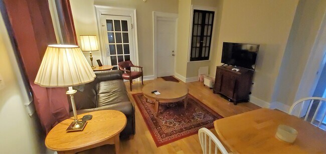 Sala de estar 1 - 520 Madison Ave