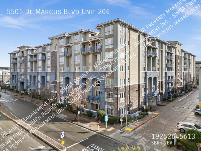Photo - 5501 De Marcus Blvd Unit 206- Apartment