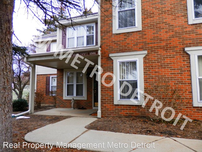 Foto del edificio - 1 br, 1 bath House - 1591 O'Neil Circle