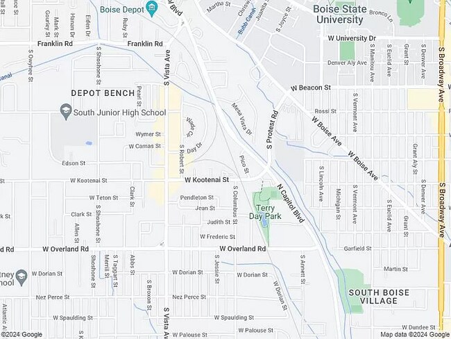 Foto del edificio - 1146 S Marietta Spur Ln