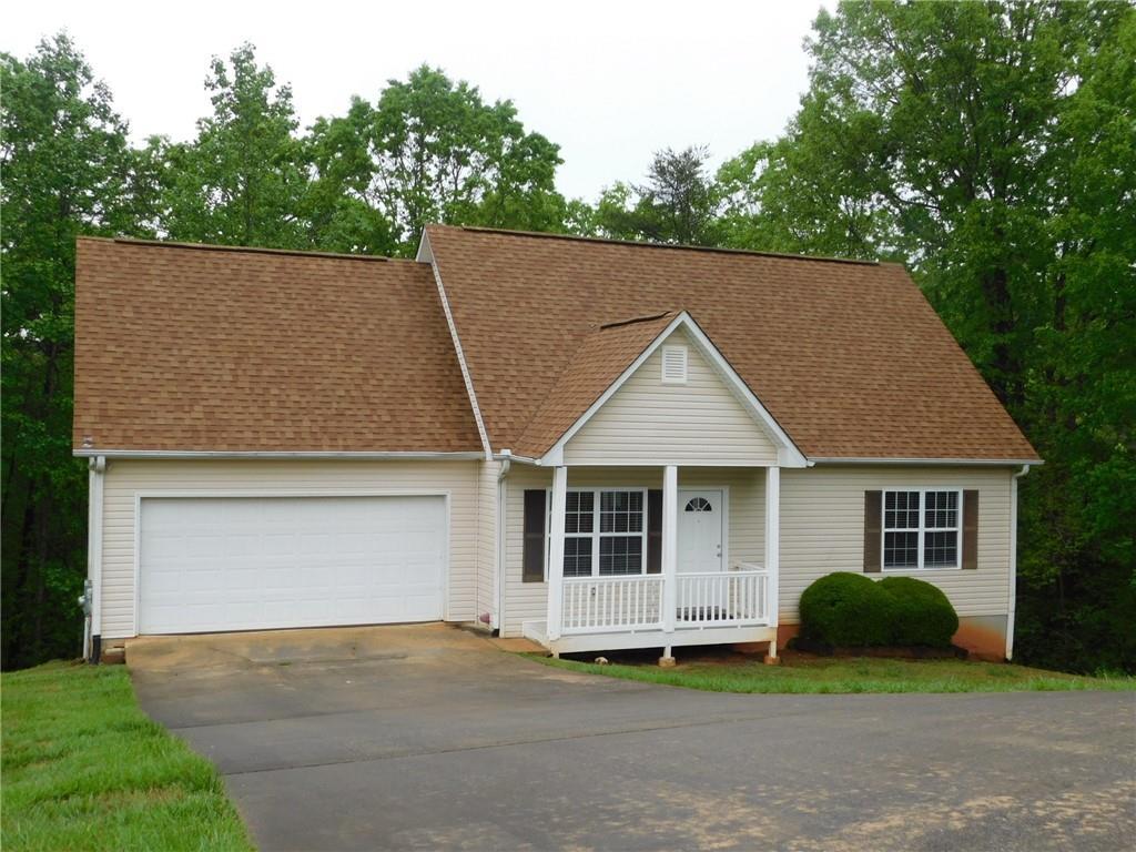 385 Mountain Vw Trl, Dahlonega, GA 30533 House Rental in Dahlonega