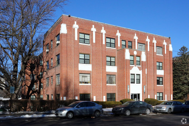 Foto del edificio - Hamilton Apartments