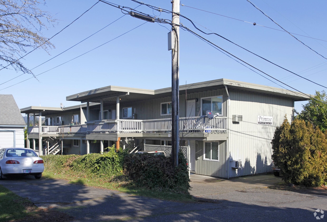 Building Photo - Primrose Apartments