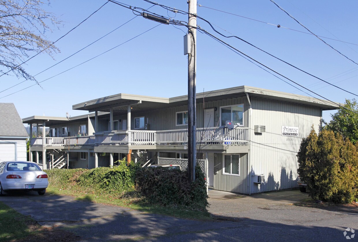 Foto del edificio - Primrose Apartments