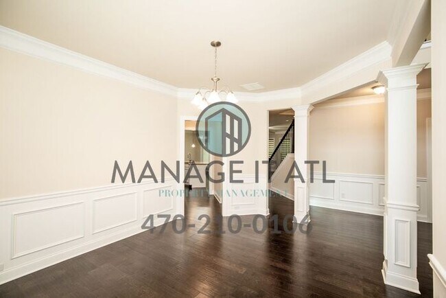 Building Photo - 4 Bedroom house in Buford