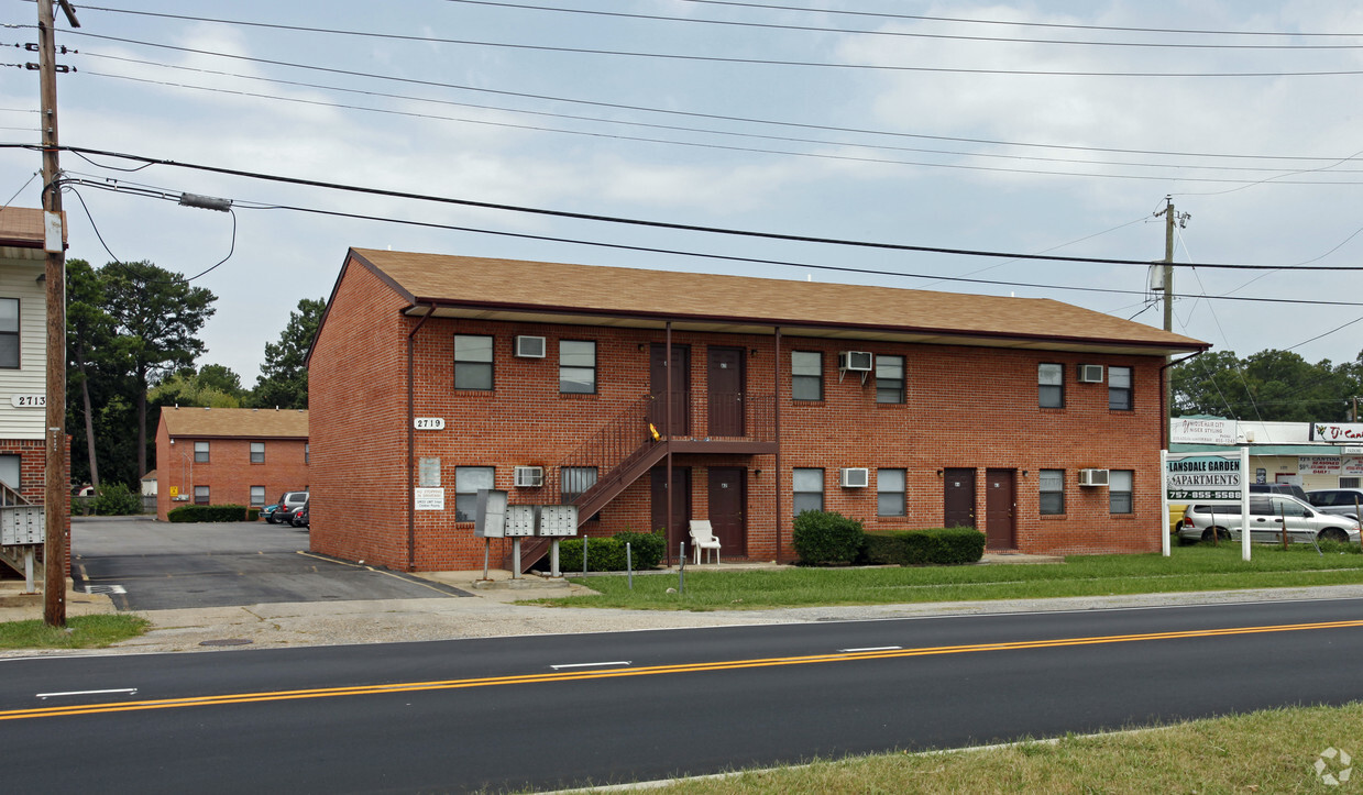 Building Photo - Lansdale Garden Apartments