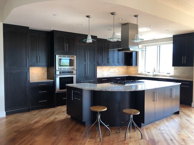 Kitchen. - 2801 Pennsylvania Ave