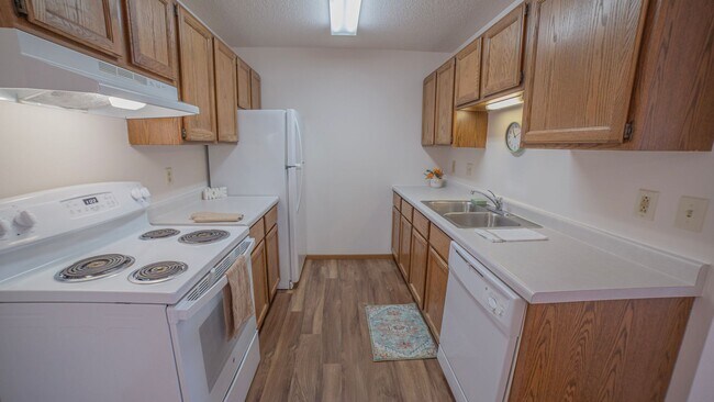 Foto del interior - Citi Park Apartments
