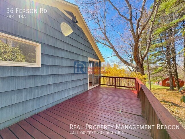 Foto del edificio - 36 Ferson Rd