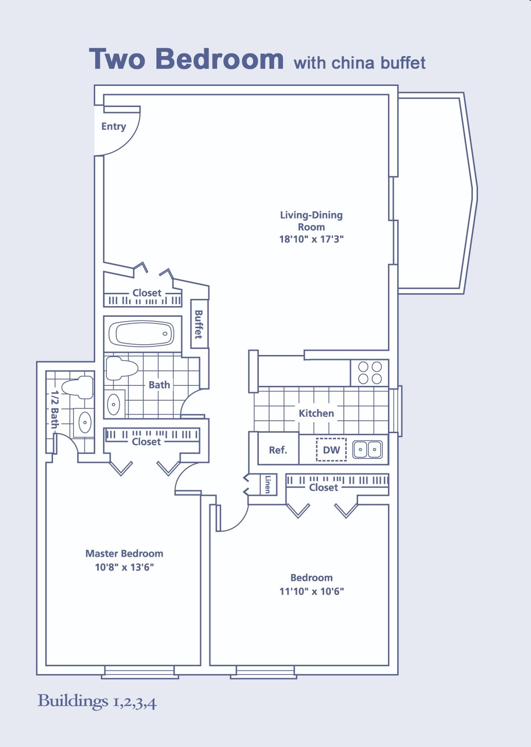 Fairview Village – Redwood