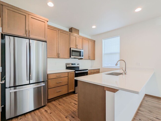 Foto del edificio - **Move-In Special** Beautiful Brand New Construction 3 bed, 2.5 bath home!