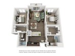 2 Bedroom