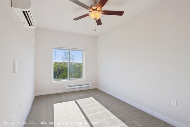 Building Photo - The Residences at Jamestown Quarry