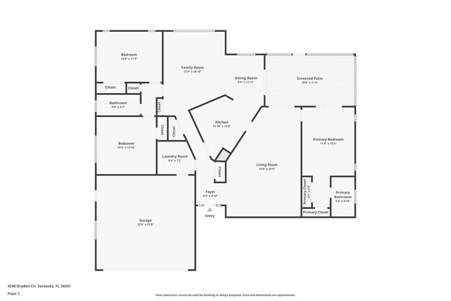 Foto del edificio - 4248 Dryden Cir