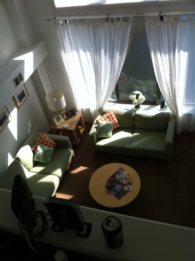 View from Loft - 1880 Superfine Ln