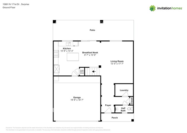 Foto del edificio - 15801 N 171st Dr