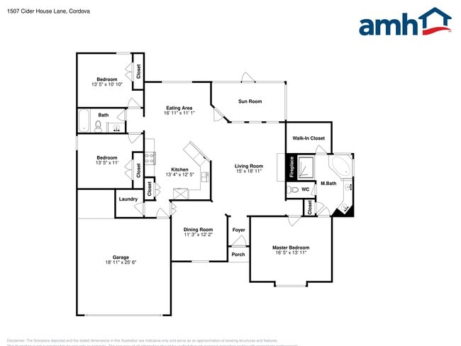 Foto del edificio - 1507 Cider House Ln