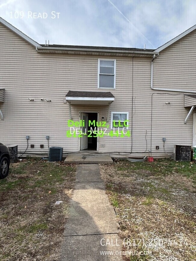Foto del edificio - 109 Read St