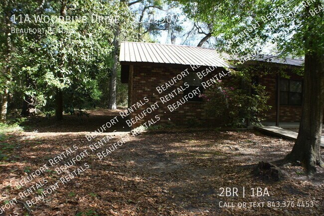 Building Photo - 11A Woodbine Drive Beaufort