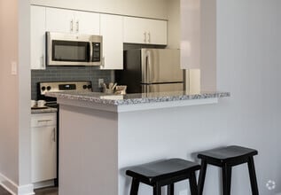 1BR, 1BA -640 SF - Volterra Apartments