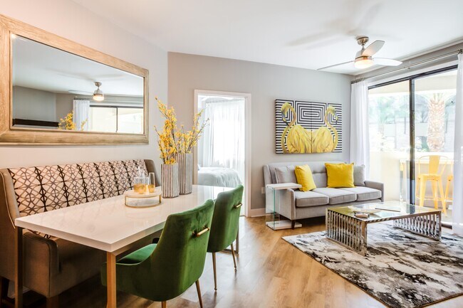 Foto del edificio - Biltmore at Camelback