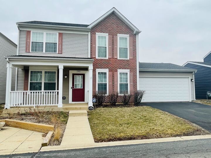 1740 Windcrest Ln, Aurora, IL 60504 House Rental in Aurora, IL
