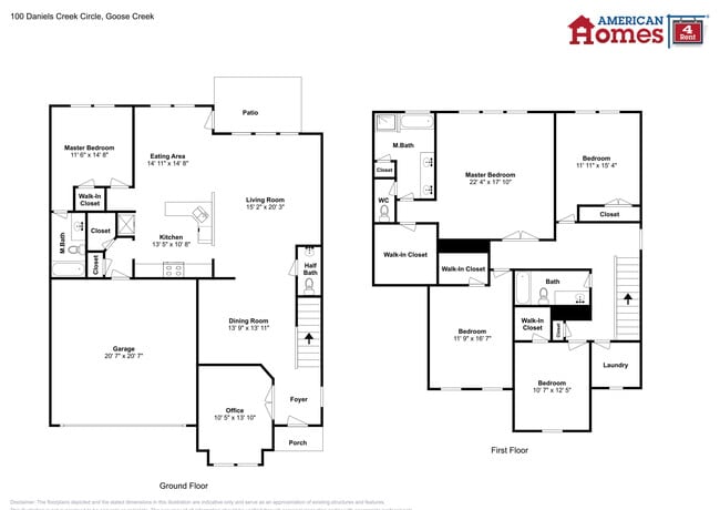 Building Photo - 100 Daniels Creek Circle