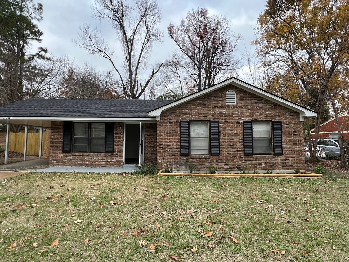 2240 Lisa Ave, Memphis, TN 38127 - House Rental in Memphis, TN ...