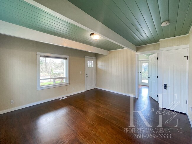 Building Photo - Whimsical Craftsman with Wraparound Porch, Bonus Room & Liberty Bay Peek Views