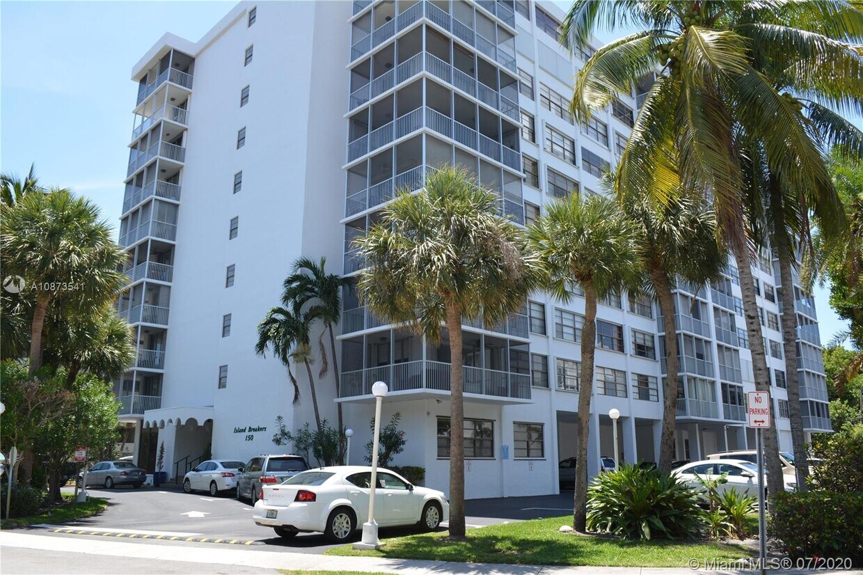 150 Ocean Ln Dr Unit 4C, Key Biscayne, FL 33149 Condo for Rent in Key