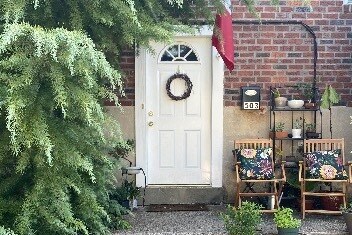 Patio - 503 N Jackson St