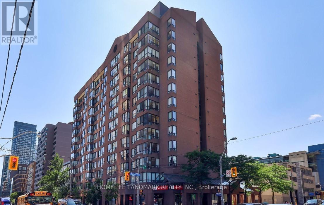 Primary Photo - 117-1117 Gerrard St E
