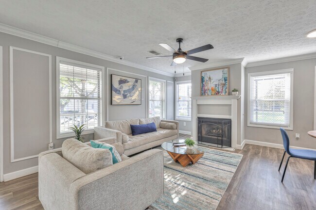 Photo - 4646 Nolensville Pk Townhome