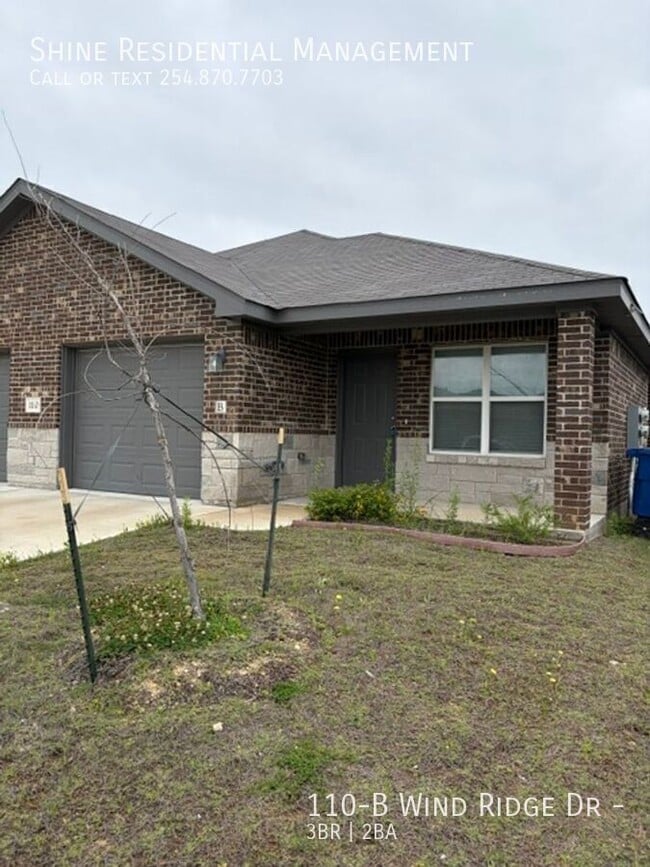 Building Photo - 110 Wind Ridge Dr