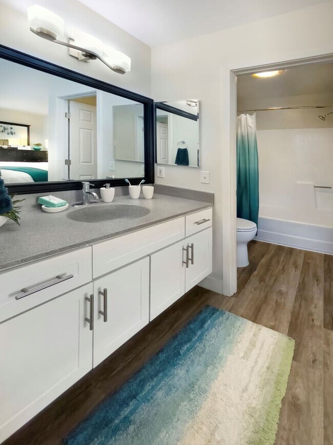 Foto del interior - Laguna Serrano Apartments