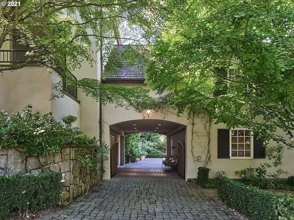 Primary Photo - Elegant European Villa in Portland Heights...