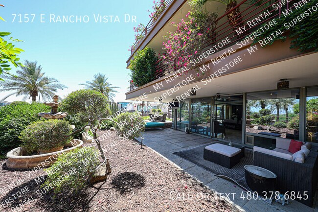 Foto del edificio - 7157 E Rancho Vista Dr