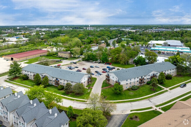 Aerial Photo - Whispering Meadows