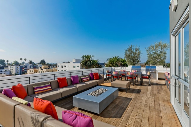 Interior Photo - Qwil Apartments