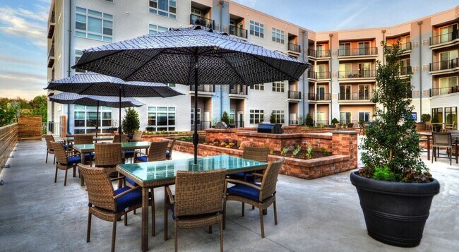 Deck - Phoenix Village
