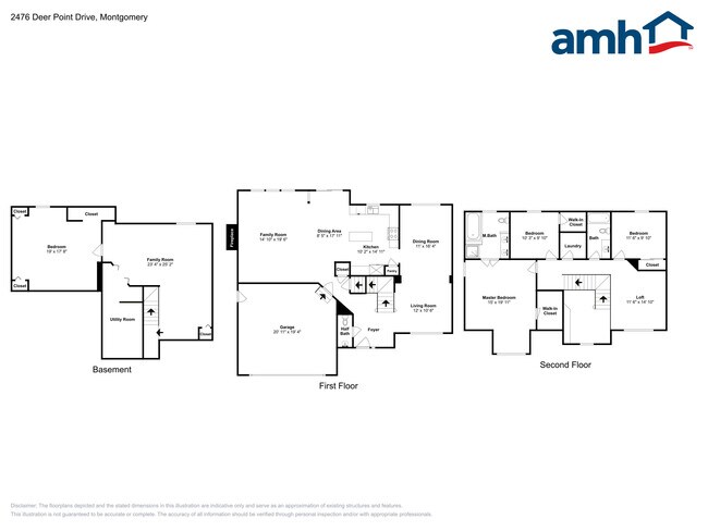 Building Photo - 2476 Deer Point Drive