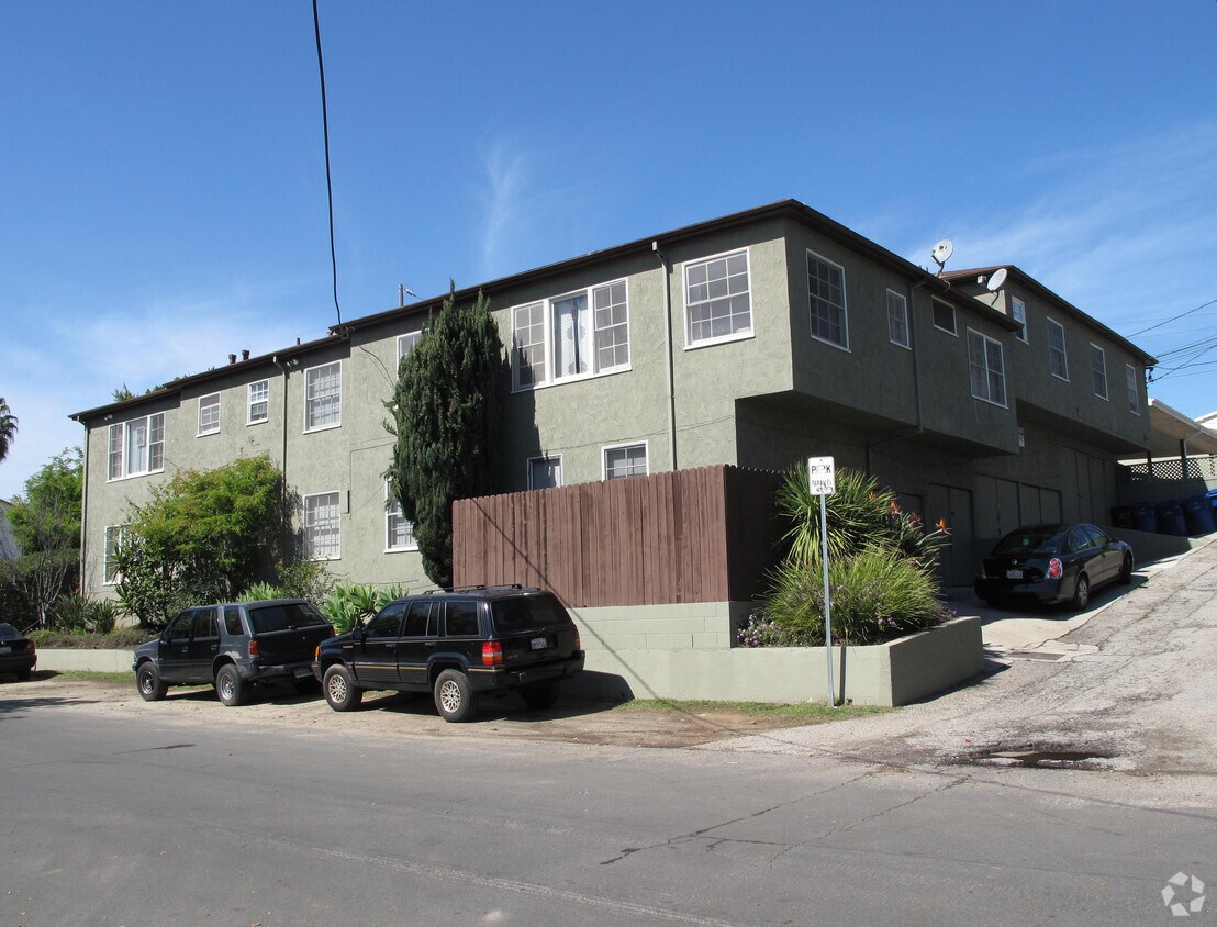 Building Photo - 3640-3648 S Centinela Ave