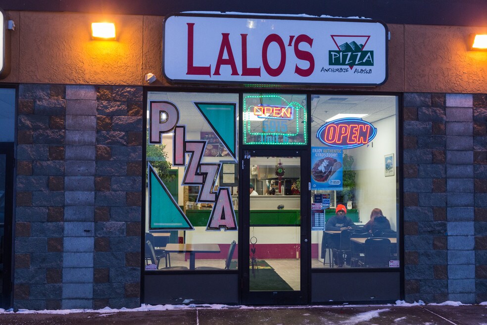 Living in Campbell Park Anchorage, AK Neighborhood Guide by