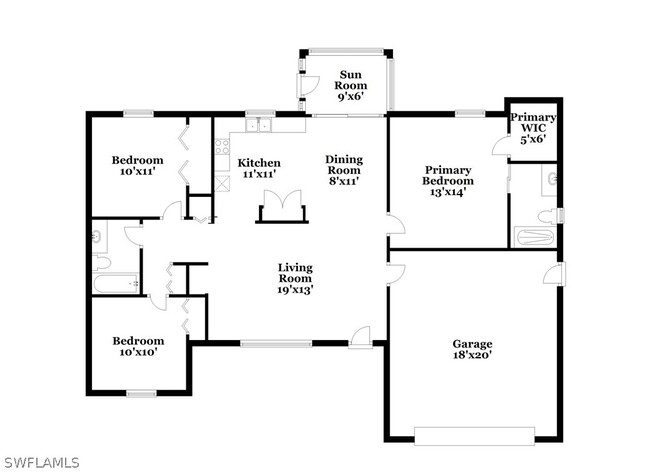 Building Photo - 2225 Mistleto Ln