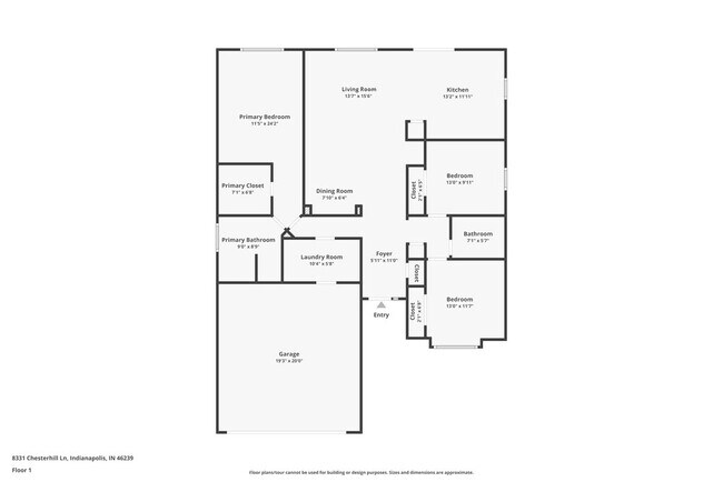 Building Photo - 8331 Chesterhill Ln