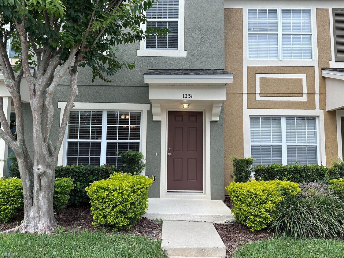 1231 Pepperdine Ln, Sanford, FL 32771 Townhome Rentals in Sanford FL