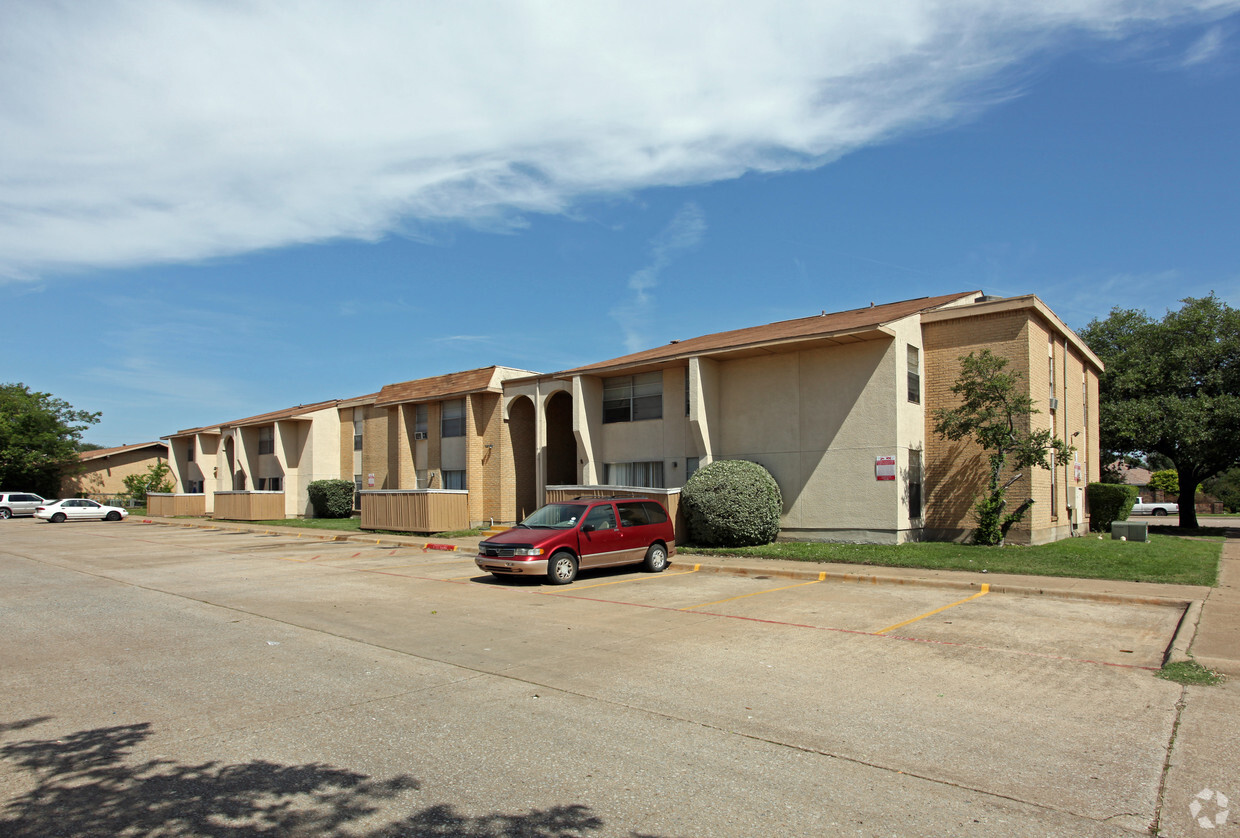 Richland Apartaments - Harlee Apartments