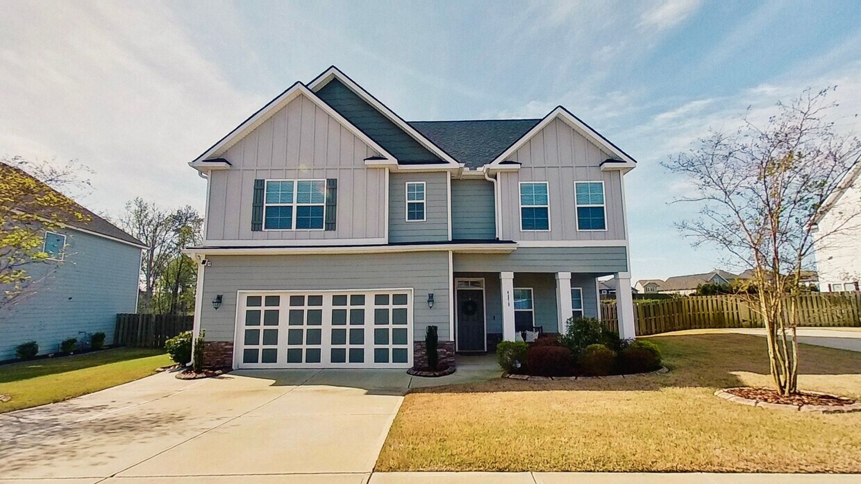 4870 Tanner Oaks Dr, Evans, GA 30809 House Rental in Evans, GA